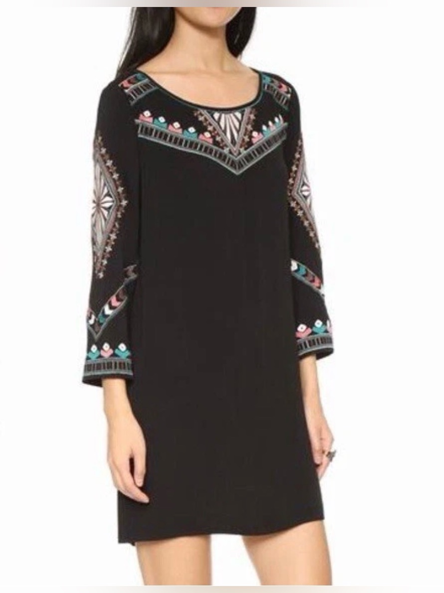 Ella Moss, Joss Mini Dress Size Medium.
